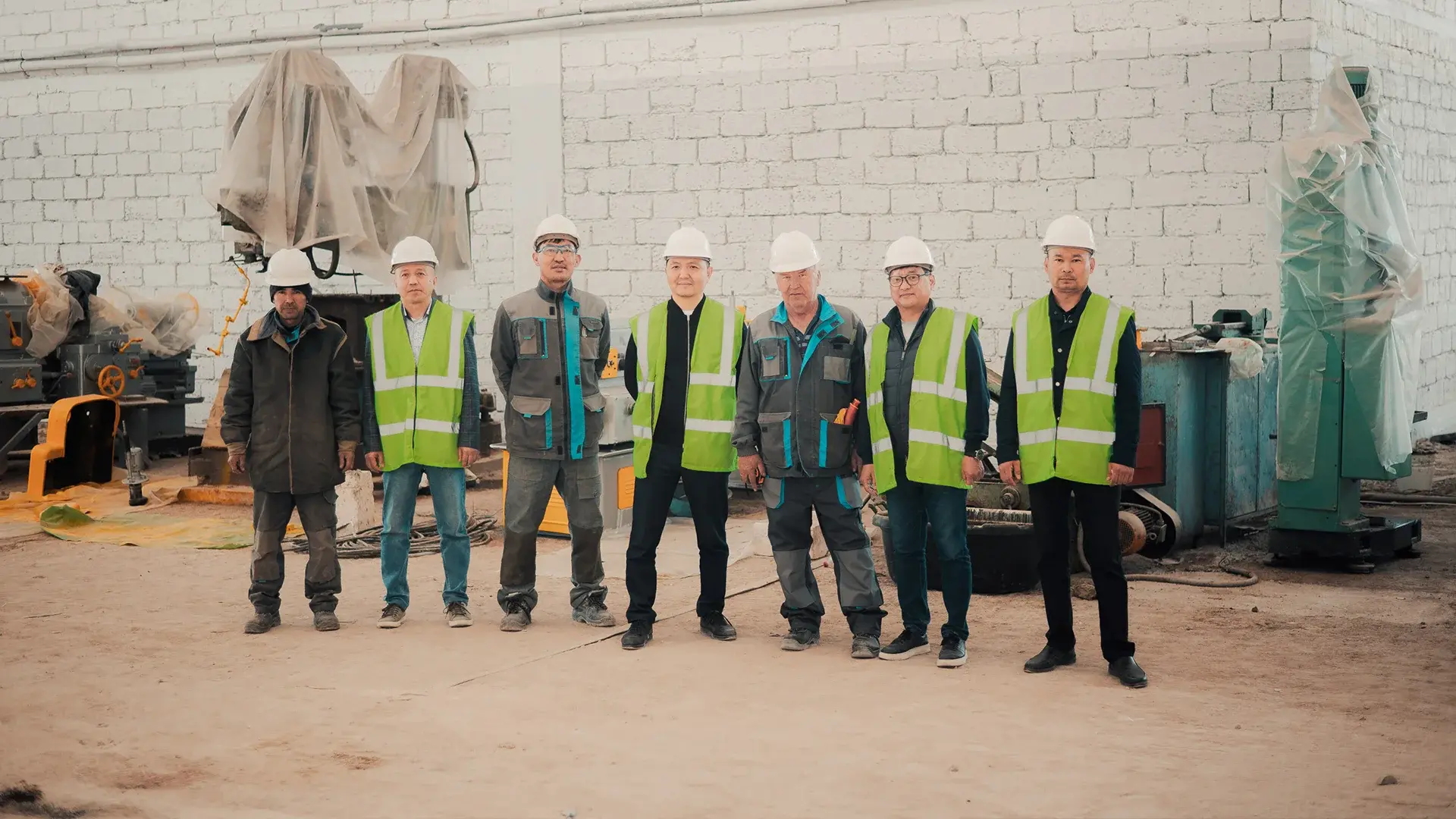 Новый виток развития: Acton Flow запускает реконструкцию завода