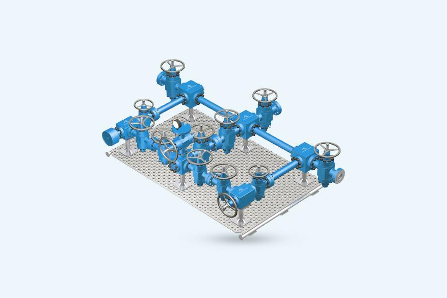 БЛОК ДРОССЕЛИРОВАНИЯ