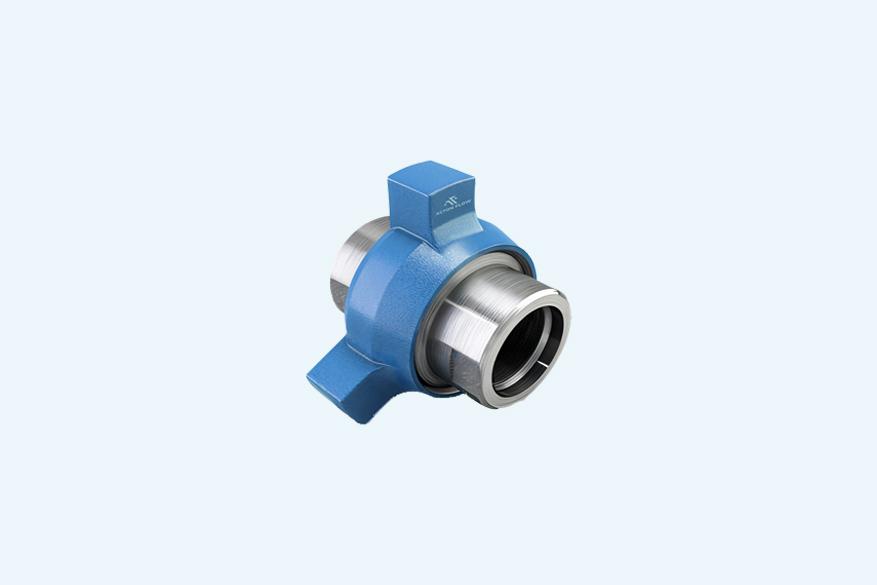 БЫСТРОСОЕДИНИТЕЛЬНЫЕ ГАЙКИ (БСГ)