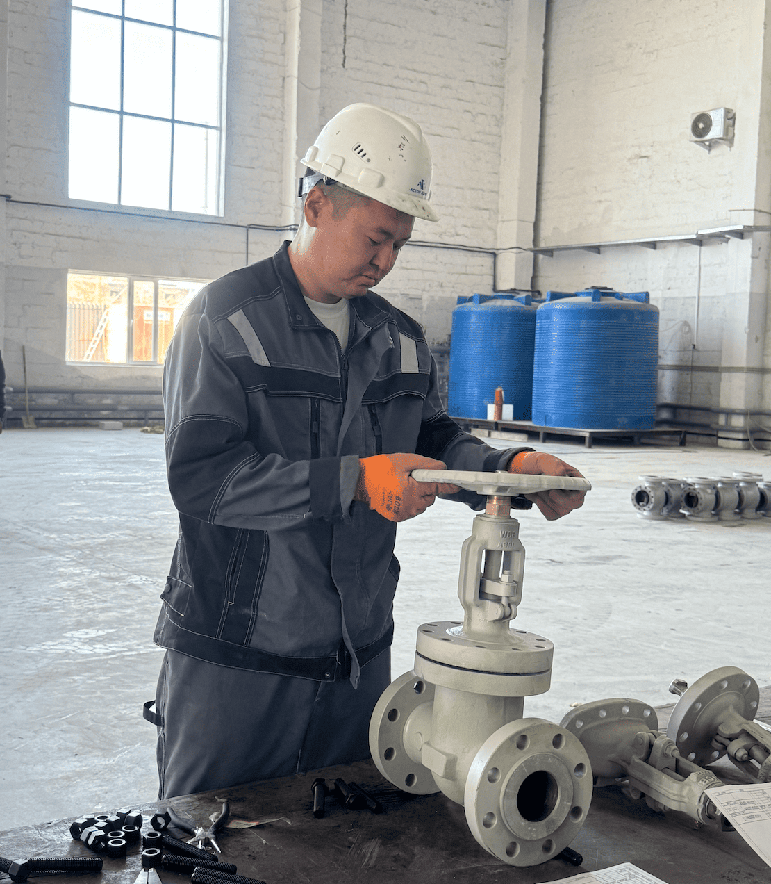 Компания Acton Flow получила международные сертификаты ISO!